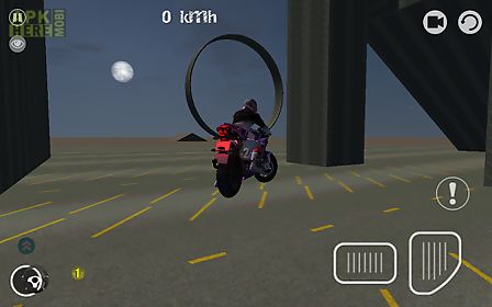 motorcycle simulator 3d