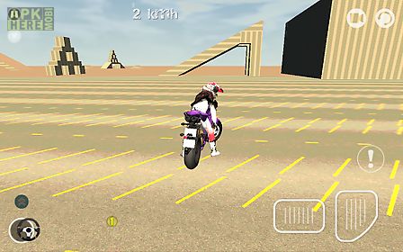 motorcycle simulator 3d