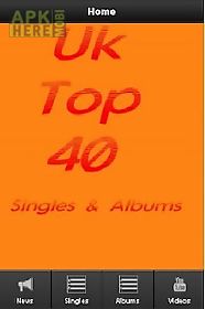 uk top 40