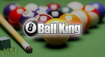 8 ball king: pool billiards