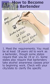 bartender guide book