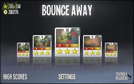 bounce away v7