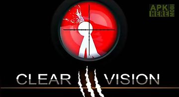Clear vision 3: sniper shooter