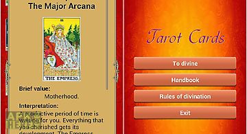 Cool tarot cards