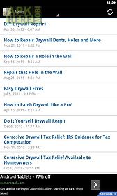 diy drywall repair