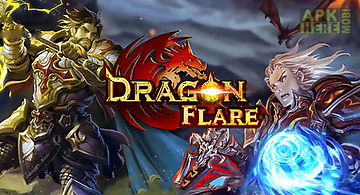 Dragon flare