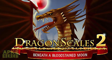 Dragonscales 2: beneath a bloods..