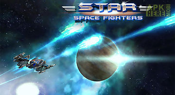 Galaxy war: star space fighters