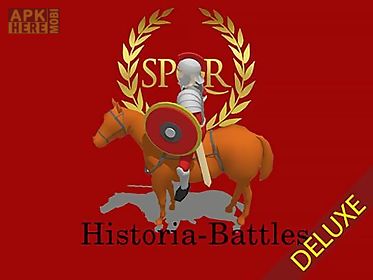 historia battles rome deluxe