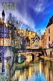 luxembourg city