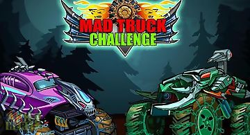 Mad truck challenge: racing