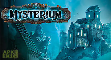 Mysterium: the board game