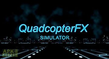 Quadcopter fx simulator pro