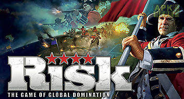 Risk: the game of global dominat..