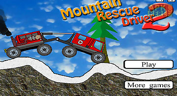 The mountain rescue