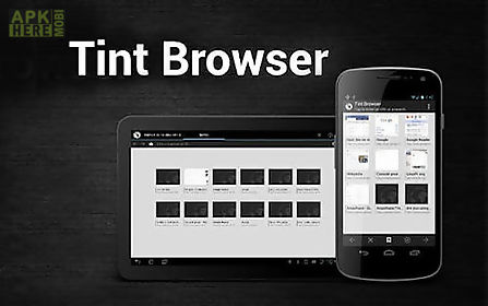 tint browser