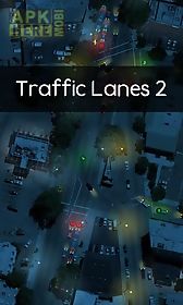 traffic lanes 2