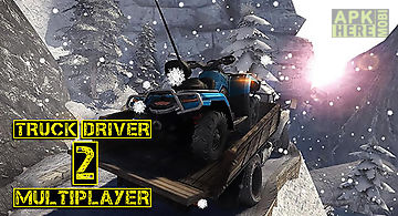 Truck driver 2: multiplayer