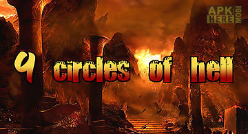 9 circles of hell