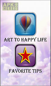 arts to happy life