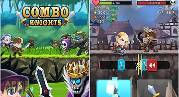 Combo knights: legend
