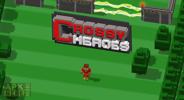 Crossy ?eroes