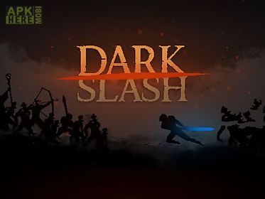 dark slash: ninja