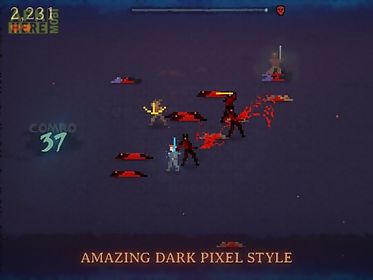 dark slash: ninja