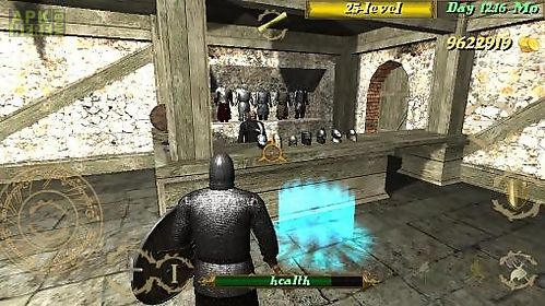 deadly medieval arena