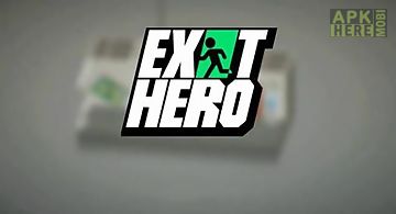 Exit hero