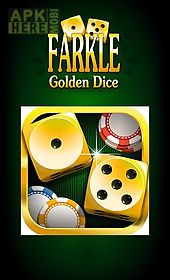 farkle: golden dice game