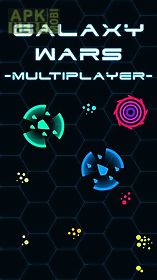 galaxy wars: multiplayer