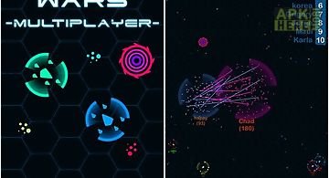 Galaxy wars: multiplayer