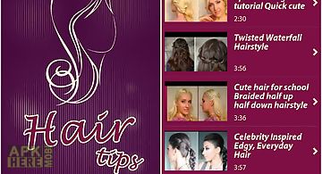 Hairstyle tips pro free