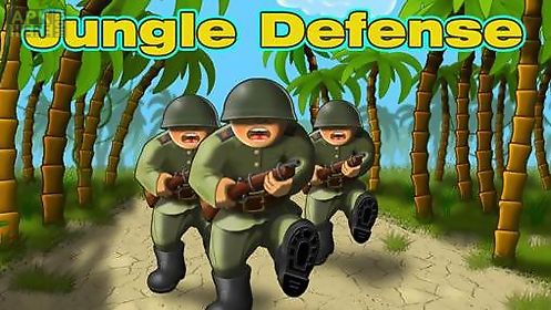 jungle defense