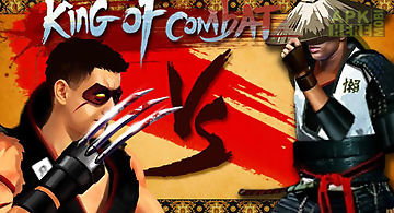 King of combat: ninja fighting
