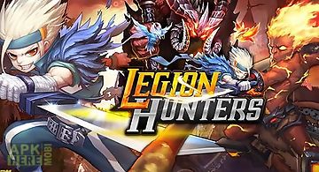 Legion hunters