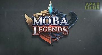 Moba legends