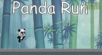 Panda run