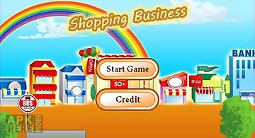 Shopping business
