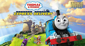 Thomas and friends: express deli..