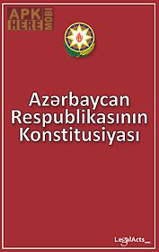 constitution of the azerbaijan