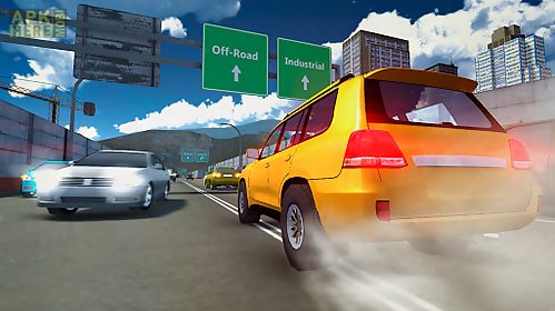 extreme off-road suv simulator