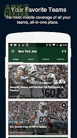 fanly - your sports news feed