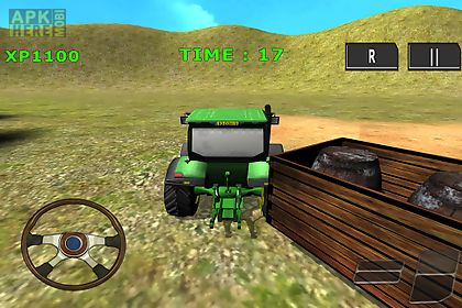 farming simulator - tractor