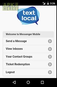 messenger mobile