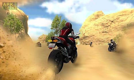 motocross racing game