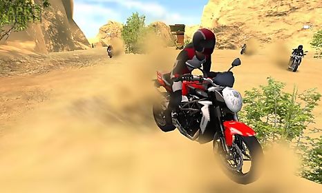 motocross racing game