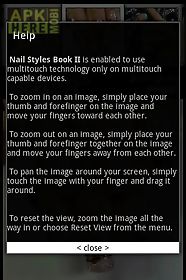 nail styles book ii