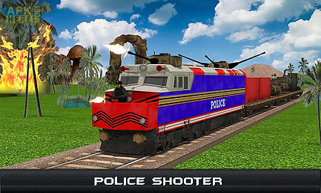 police train simulator